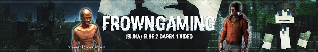 Frown Gaming YouTube kanalı avatarı