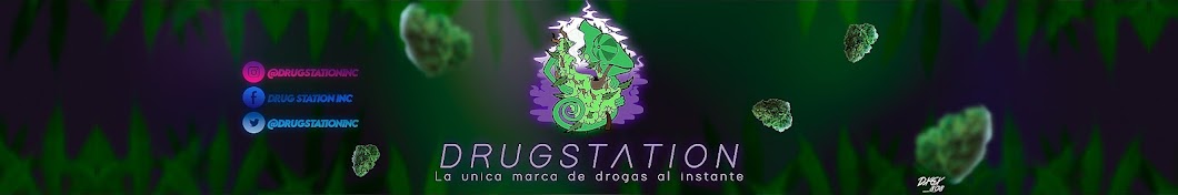 Drugstation Inc. ইউটিউব চ্যানেল অ্যাভাটার