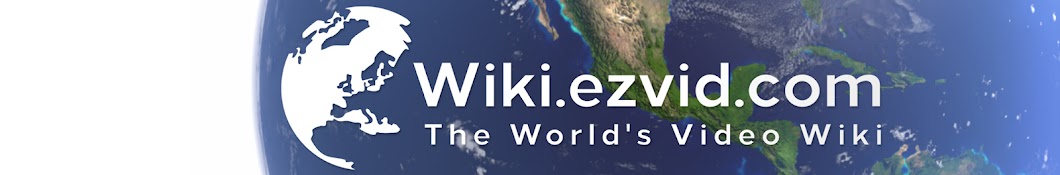 Ezvid Wiki यूट्यूब चैनल अवतार