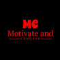 Motivate and Conquer logo
