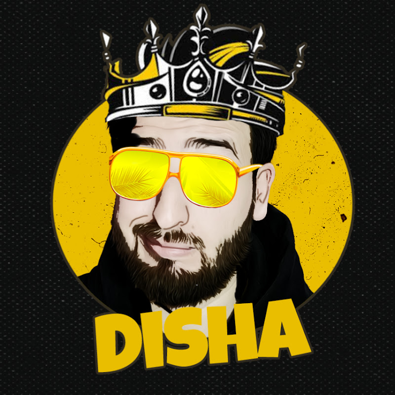  ديشا | 𝓓isha