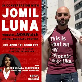 AIDS United YouTube channel