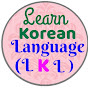 Learn Korean Language LKL logo