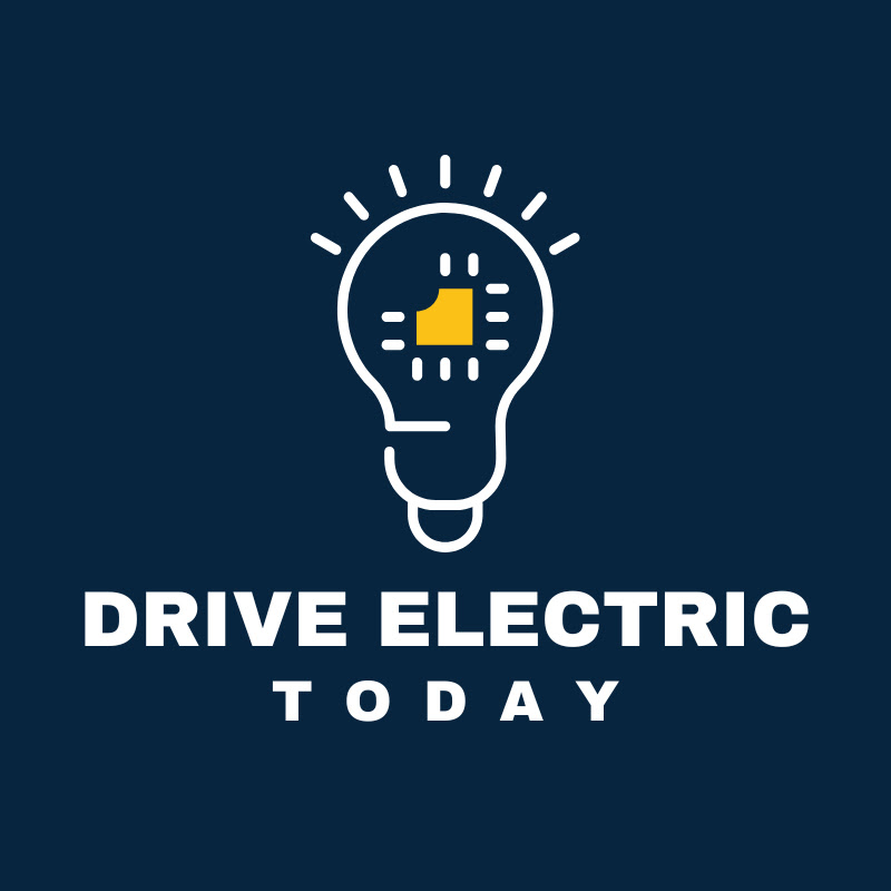 Drive Electric Today Logo