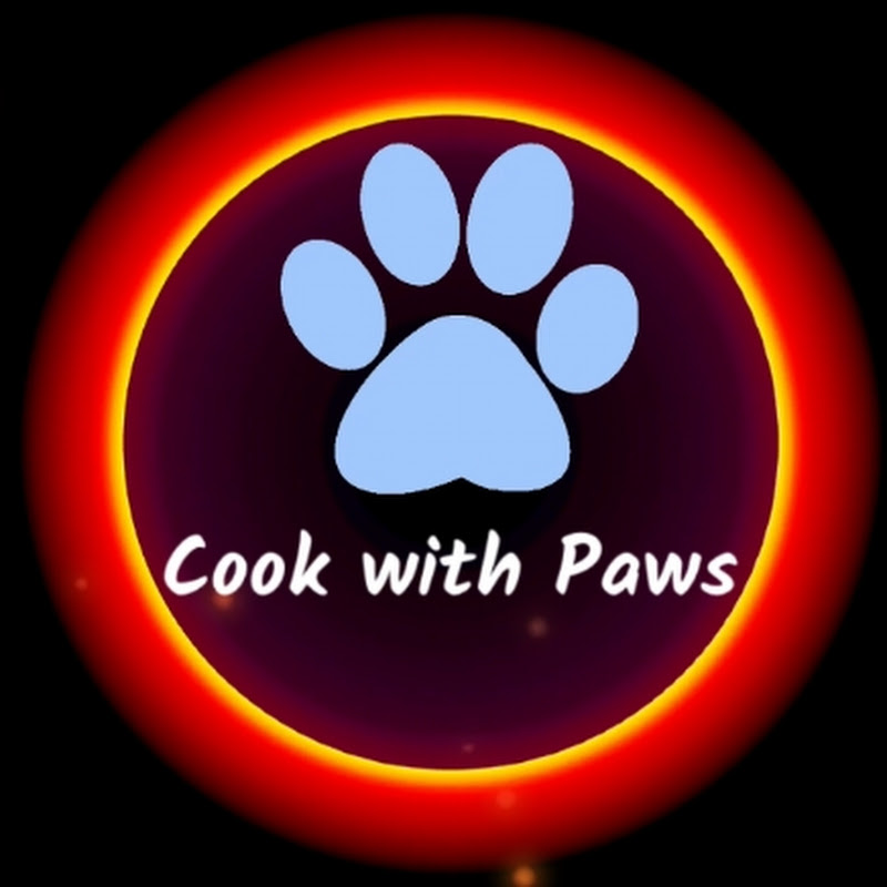 Cook With Paws - Daily
