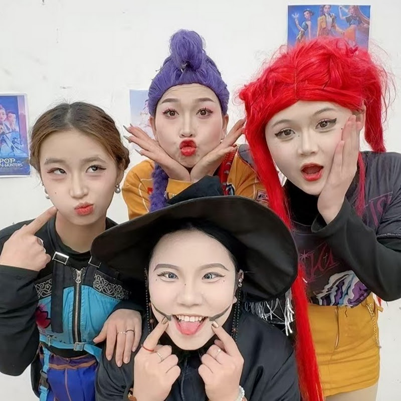 猎魔女团-姐妹记