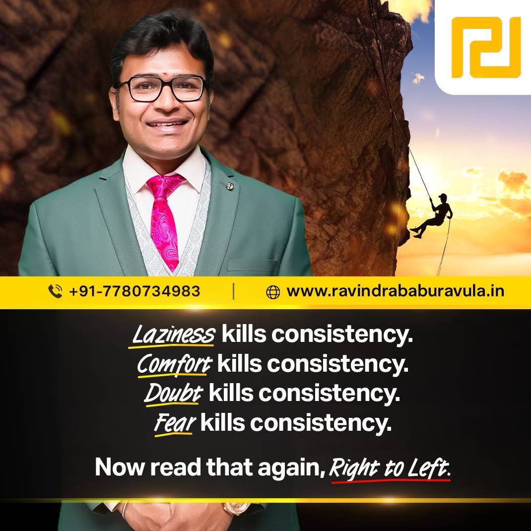 Post from Prof. Ravindrababu Ravula