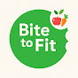 Bite to fit logo