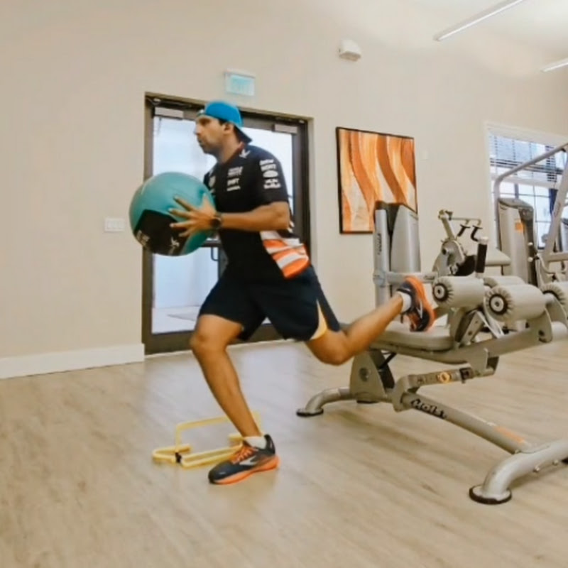 Adi Fitness Center