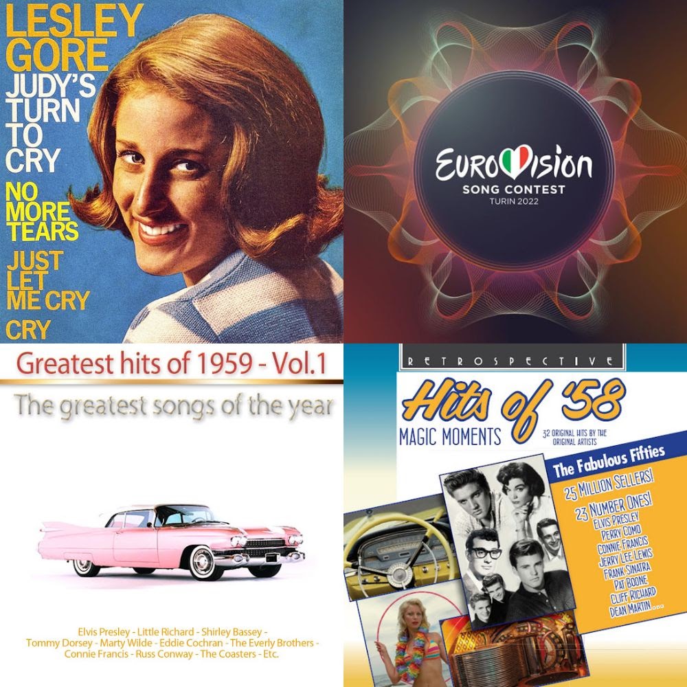 エバーグリーン