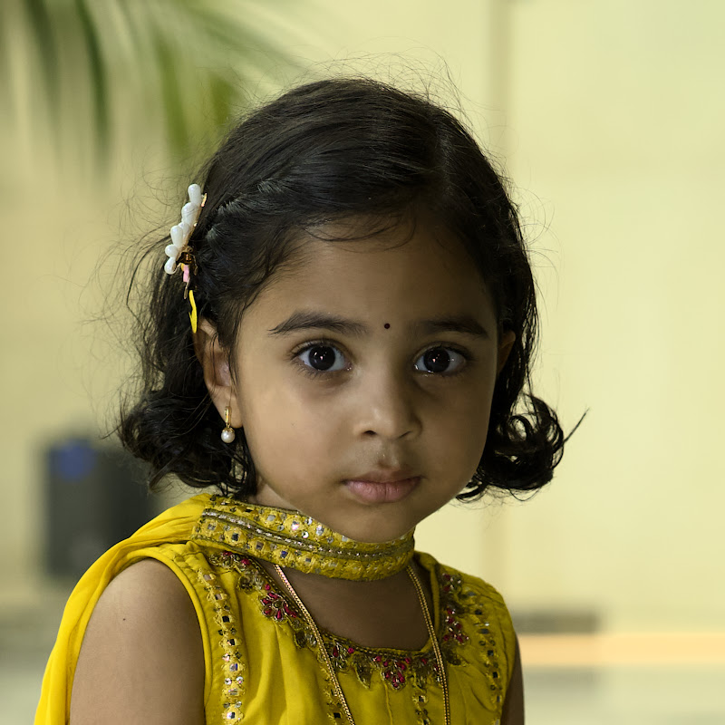 Little Tanvi