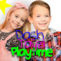 Dash & Tayzli Playtime logo
