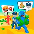 Bank Robbery Puzzle icon