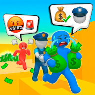 Bank Robbery Puzzle icon