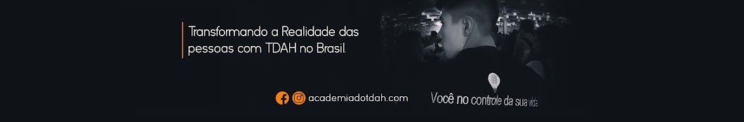 Academia do TDAH YouTube kanalı avatarı
