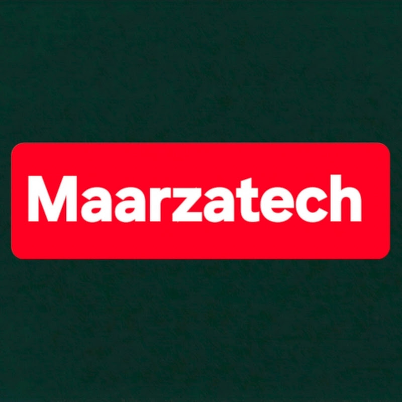 Maarzatech
