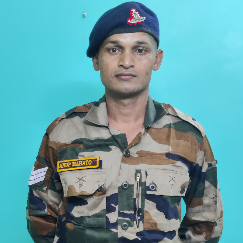ANUP FAUJI (Purulia AIM Physical Institute)