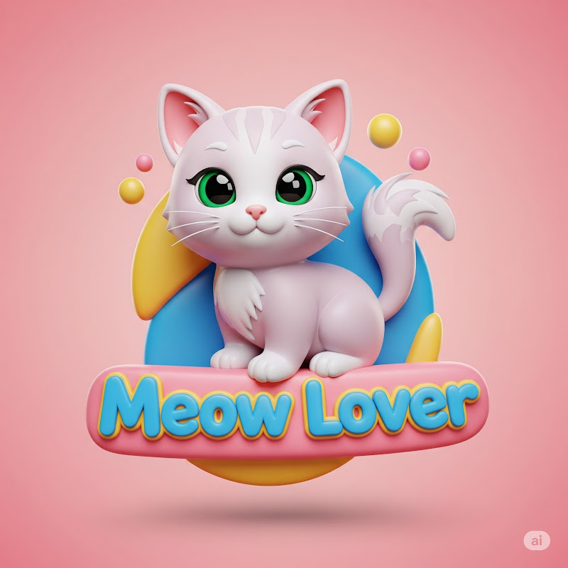 Meow Lover