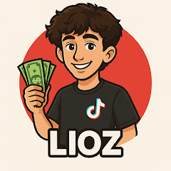 Avatar for YouTube creator Lioz