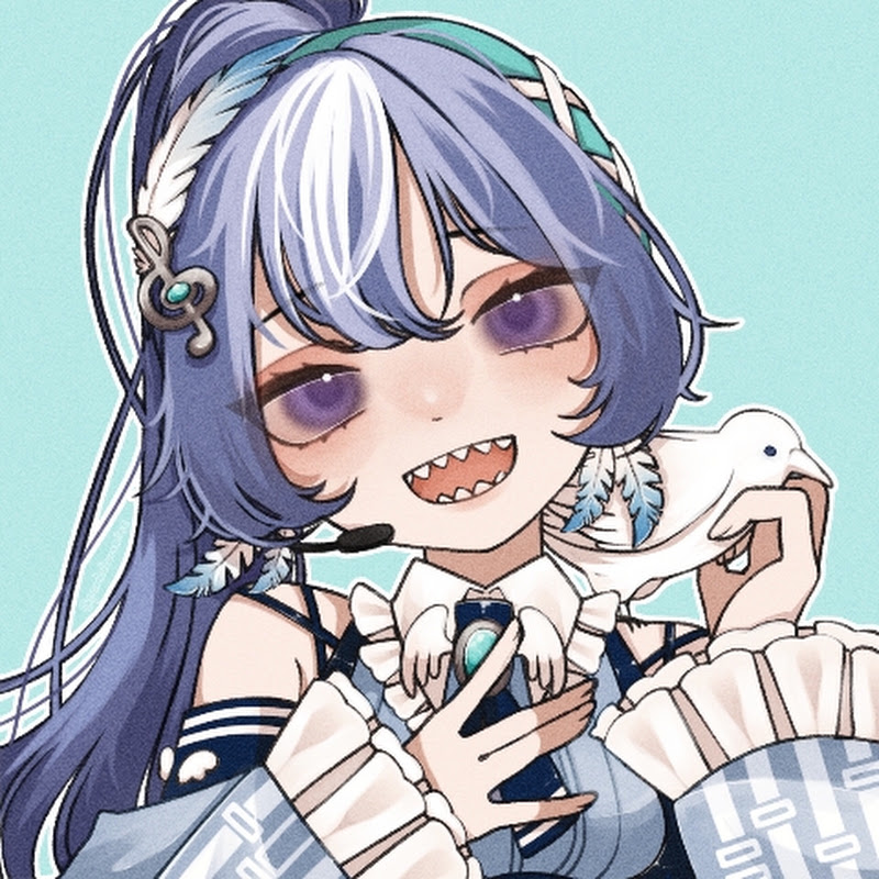 蒼ぽっぽ