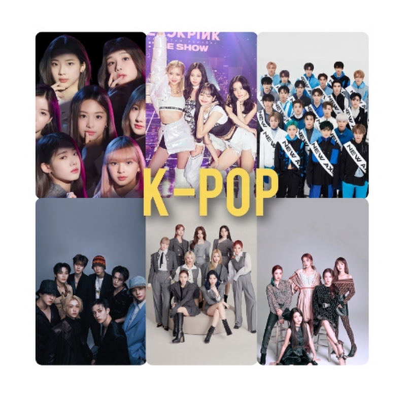 KPOP IDOL CHANNEL
