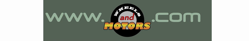 WheelsAndMotors YouTube kanalı avatarı