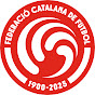 Federació Catalana de Futbol logo