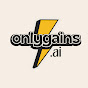 OnlyGains logo