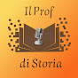 Il Prof di Storia logo