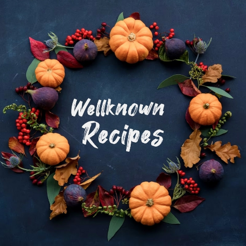 Well Known Recipes- Tamil