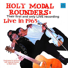 The Holy Modal Rounders - Topic