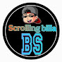 Billa scrolling logo