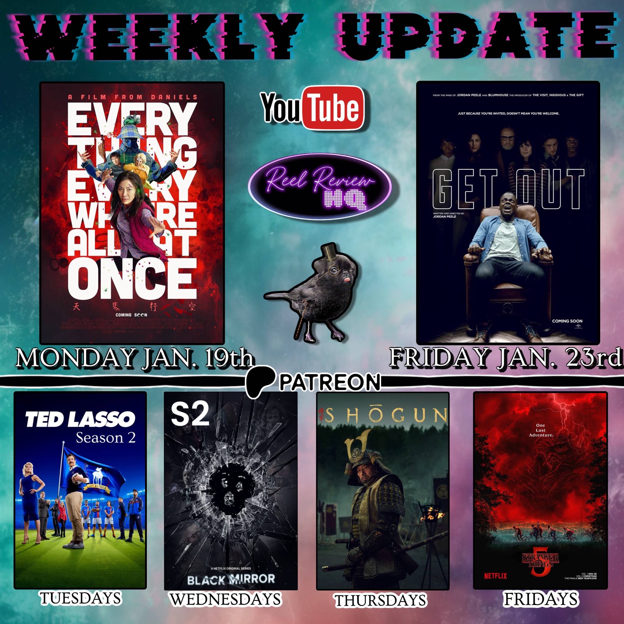 Post from Reel Review HQ