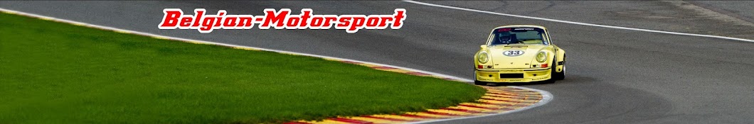 Belgian-Motorsport Avatar canale YouTube 