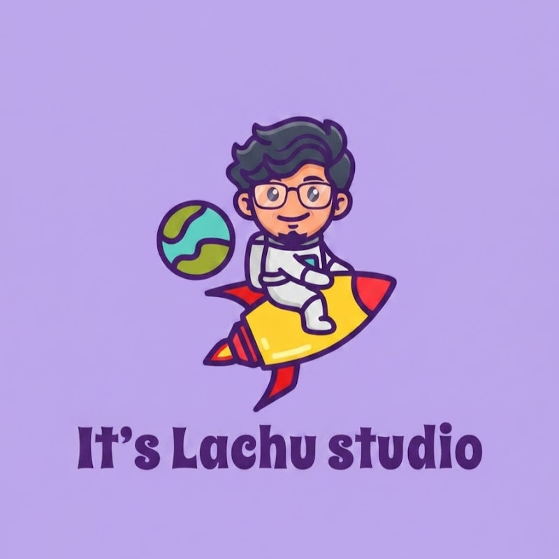 It’s Lachu studio