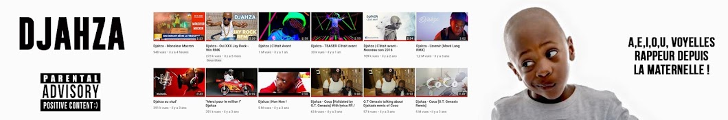 ARTISTE HIP HOP YouTube-Kanal-Avatar