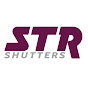 STR Shutters logo