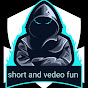 short and videos  logo