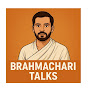 Brahmachari Talks logo
