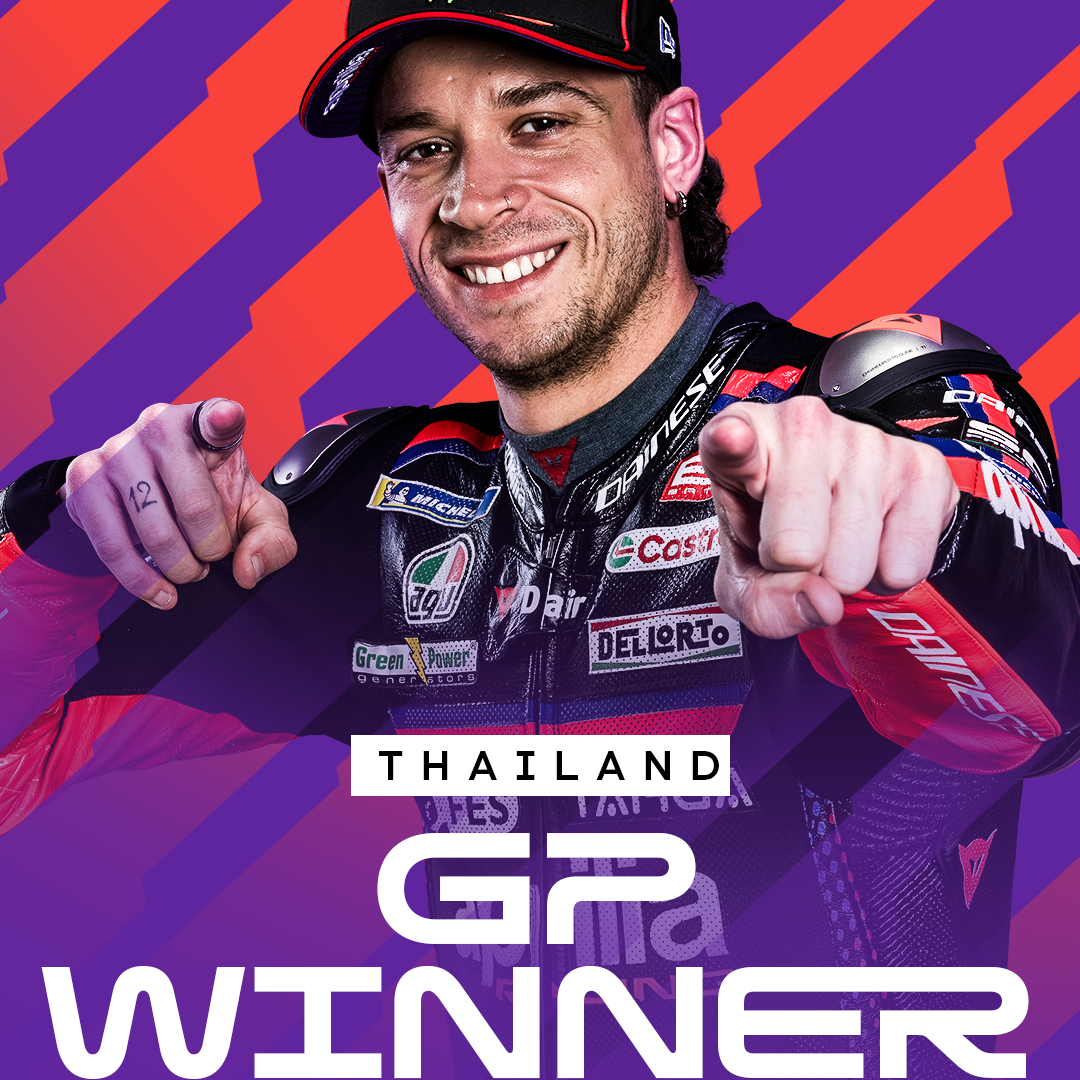 Post from MotoGP