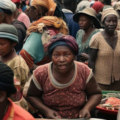 貧困絶望チャンネルアイコン画像