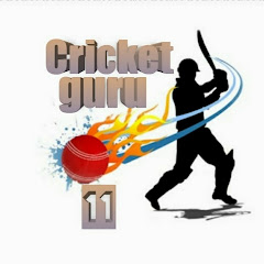 Логотип каналу Cricket Guru 2.0