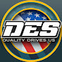 Diesel Emissions Service logo