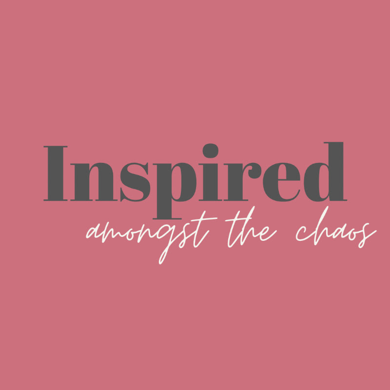 Inspired amongst the chaos