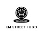 KM Street Food logo