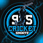 Cricket shorts 775 logo