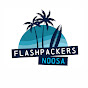 Flashpackers Noosa logo