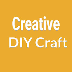 Creative DIY Crafts channel logo