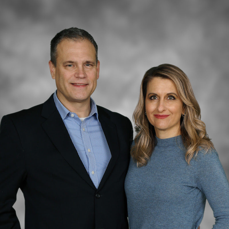 Team Hadley - Chris and Dana Hadley