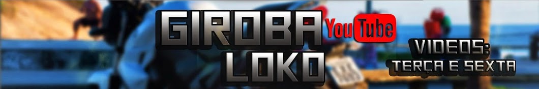 Giroba Loko YouTube channel avatar